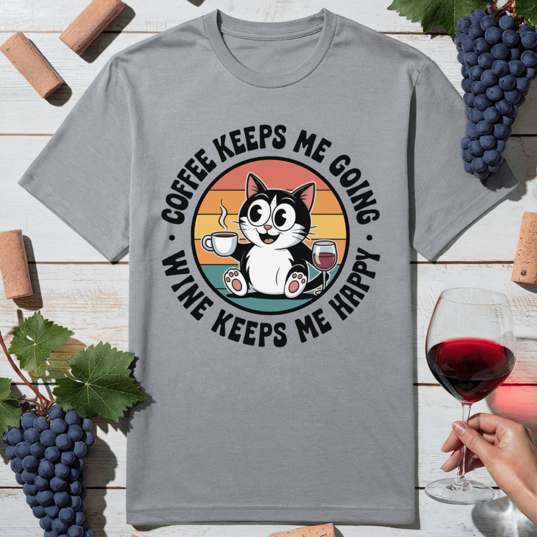 Balanced Life T-Shirt