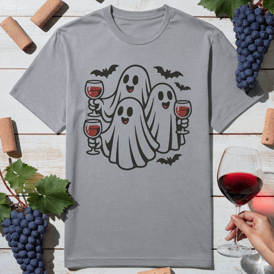 Spooky Sips T-Shirt