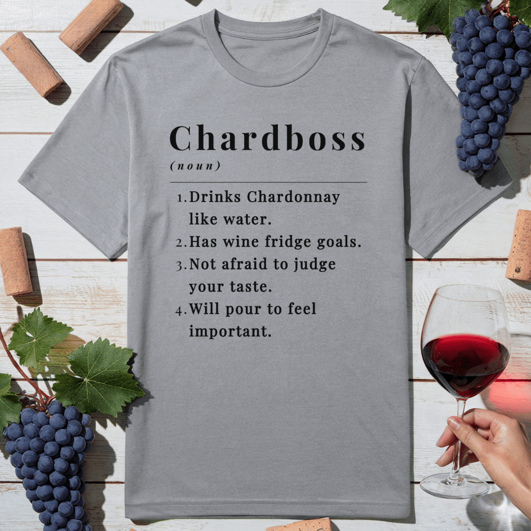 Chardboss T-Shirt