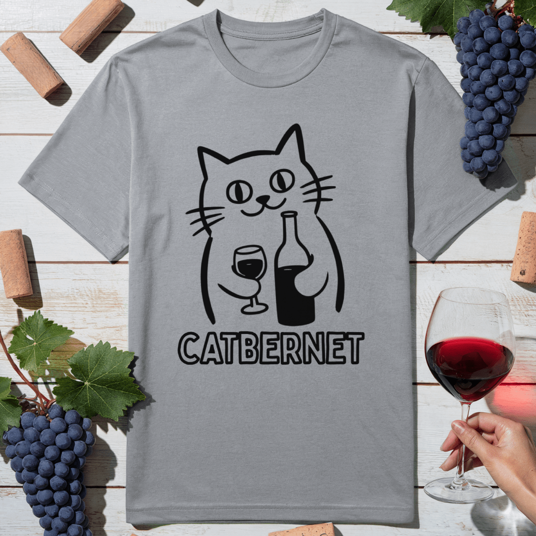 Catbernet Lover T-Shirt