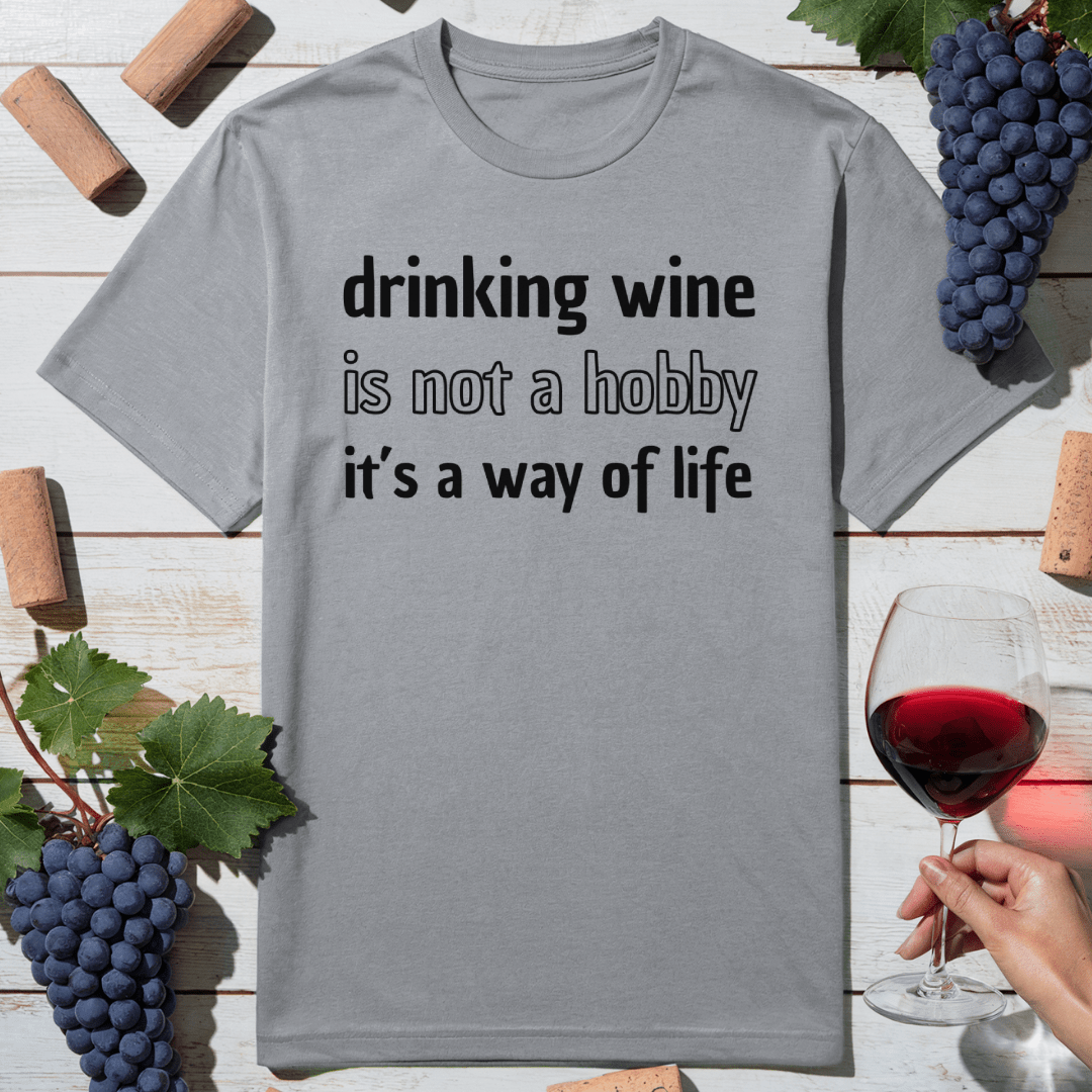 Wine Life T-Shirt