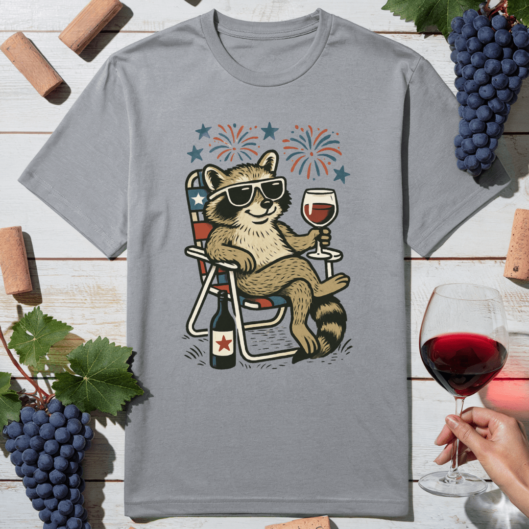 Star-Spangled Sips T-Shirt