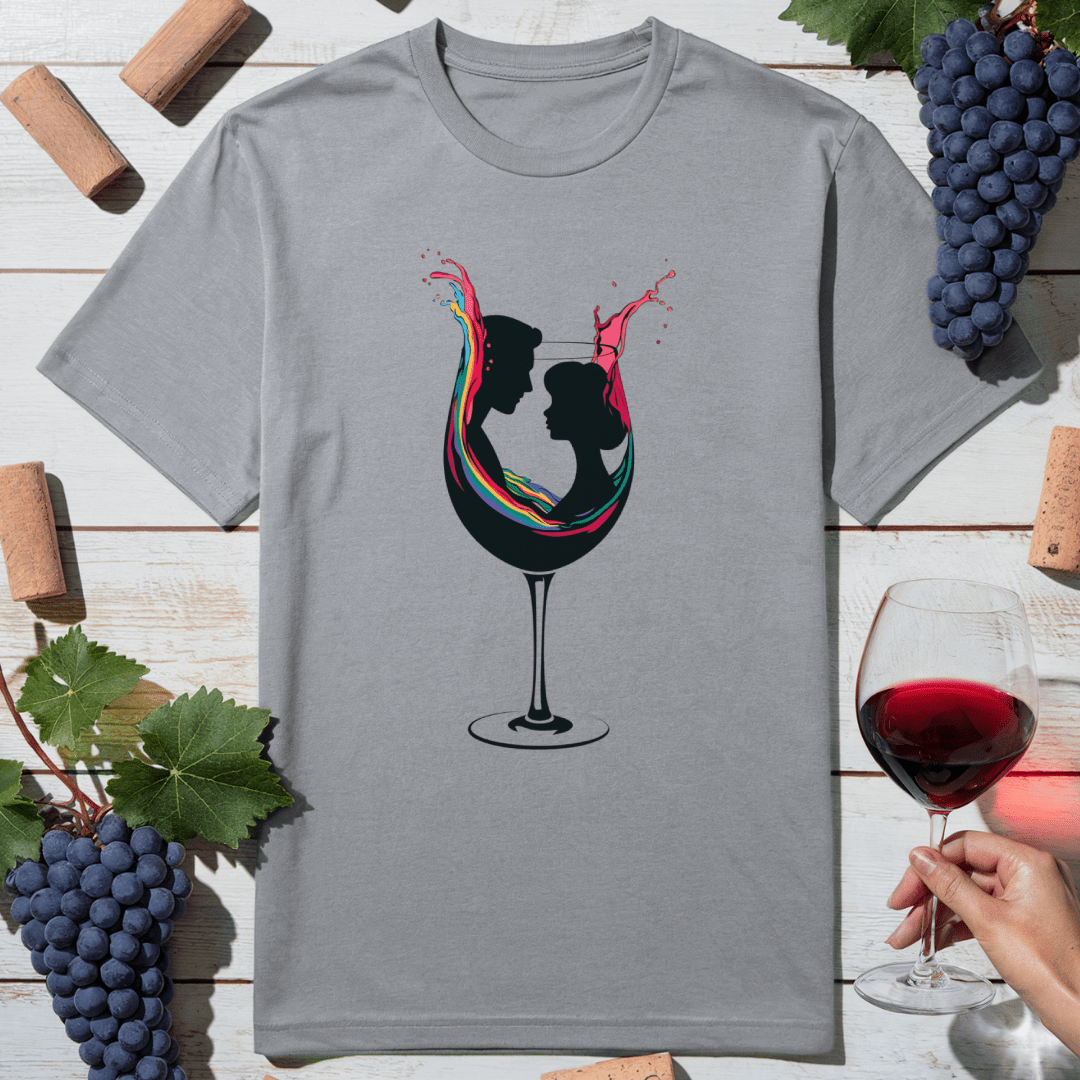 Liquid Connection T-Shirt