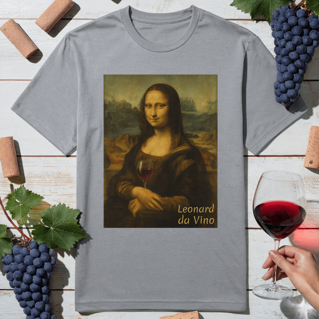 Leonard da Vino T-Shirt