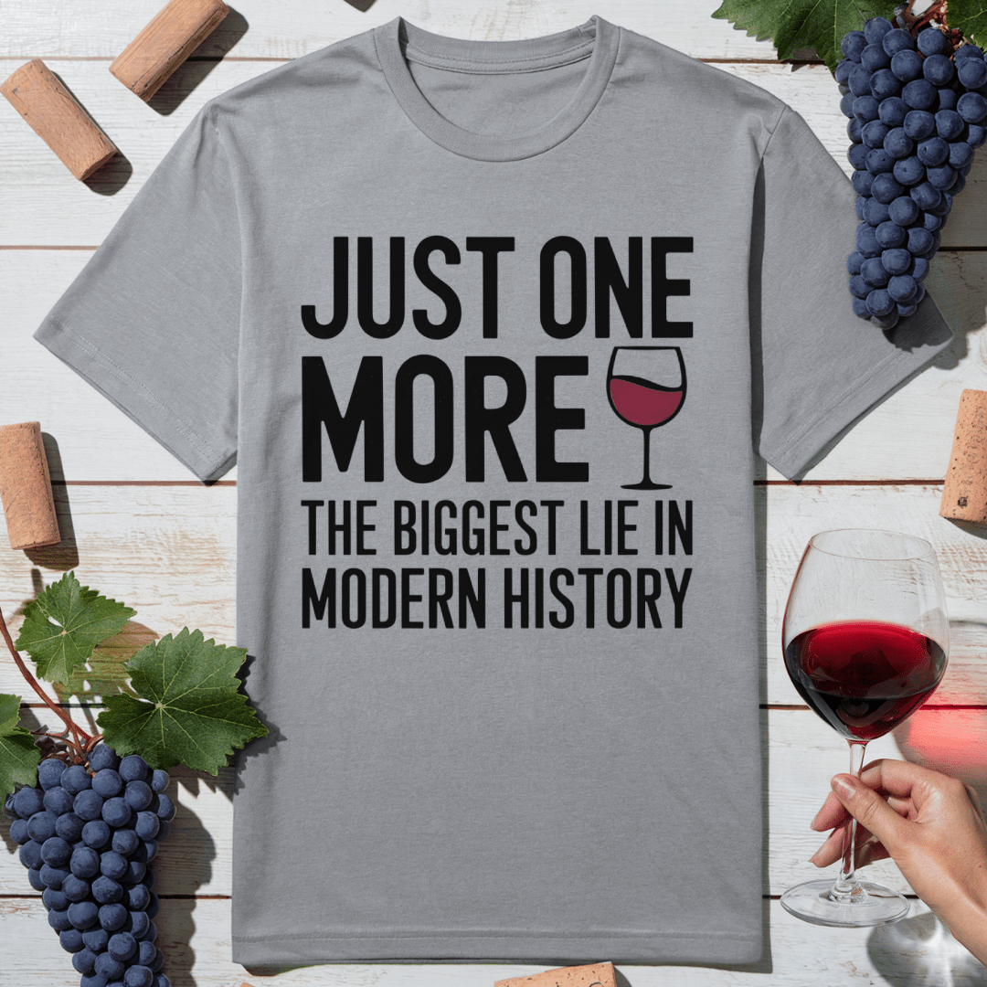 One More Lie T-Shirt