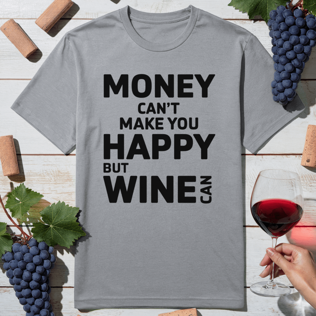 Wine Can T-Shirt