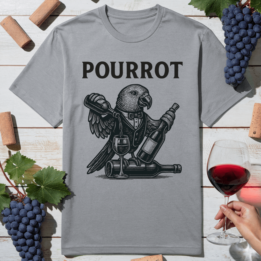 Pourrot T-shirt