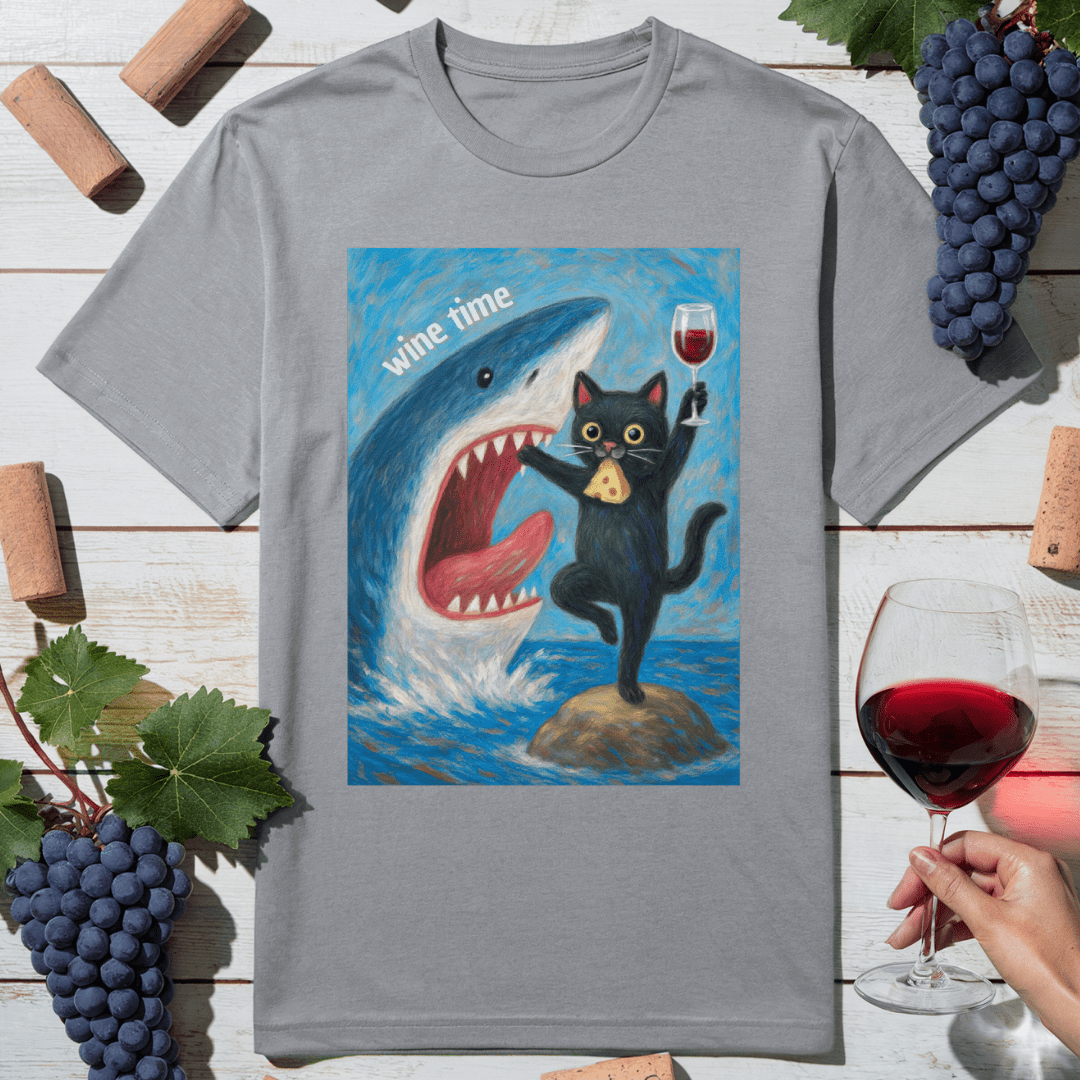 Wine Time T-Shirt
