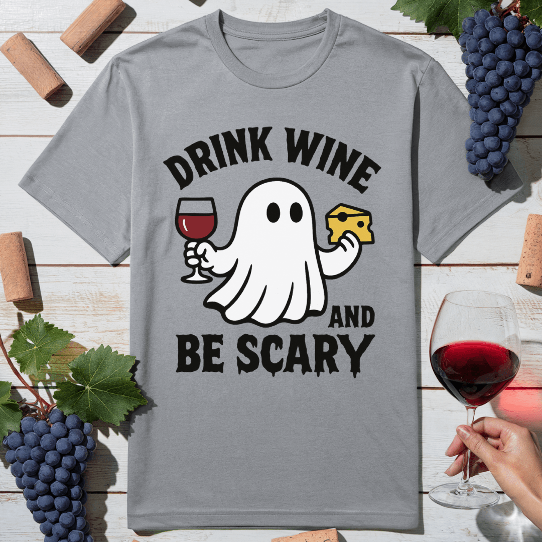 Be Scary T-Shirt