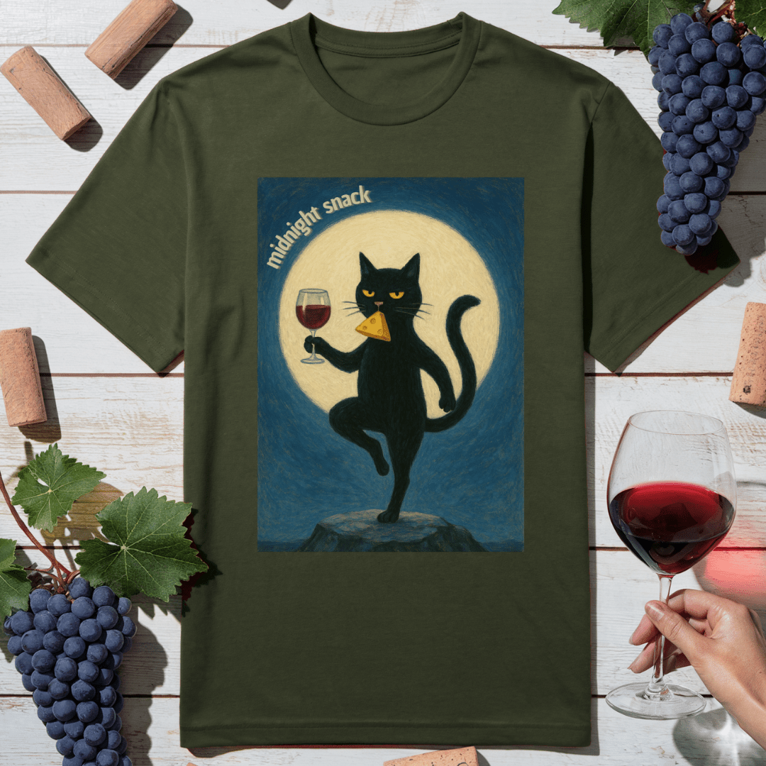 Midnight Snack T-Shirt