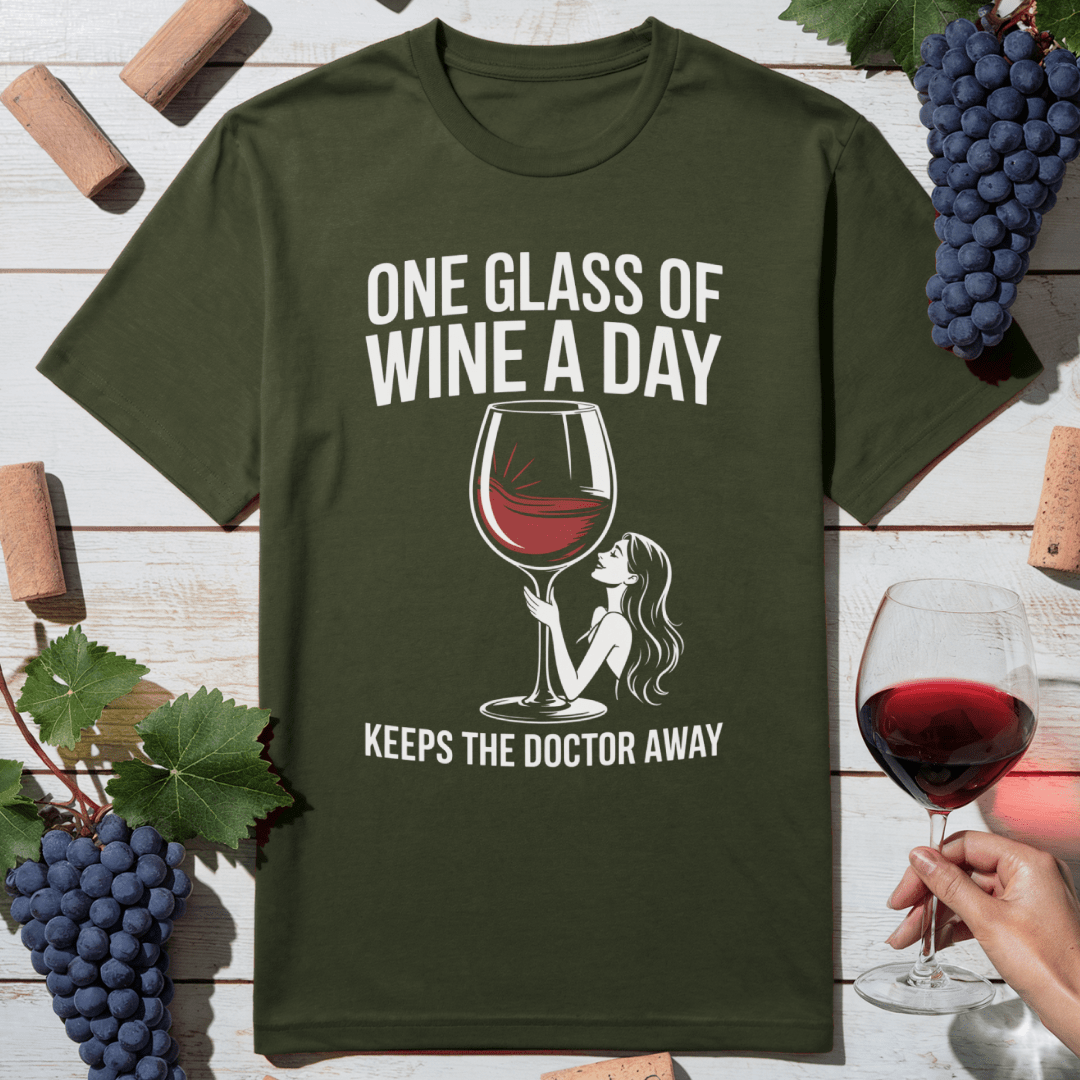 Daily Glass T-Shirt