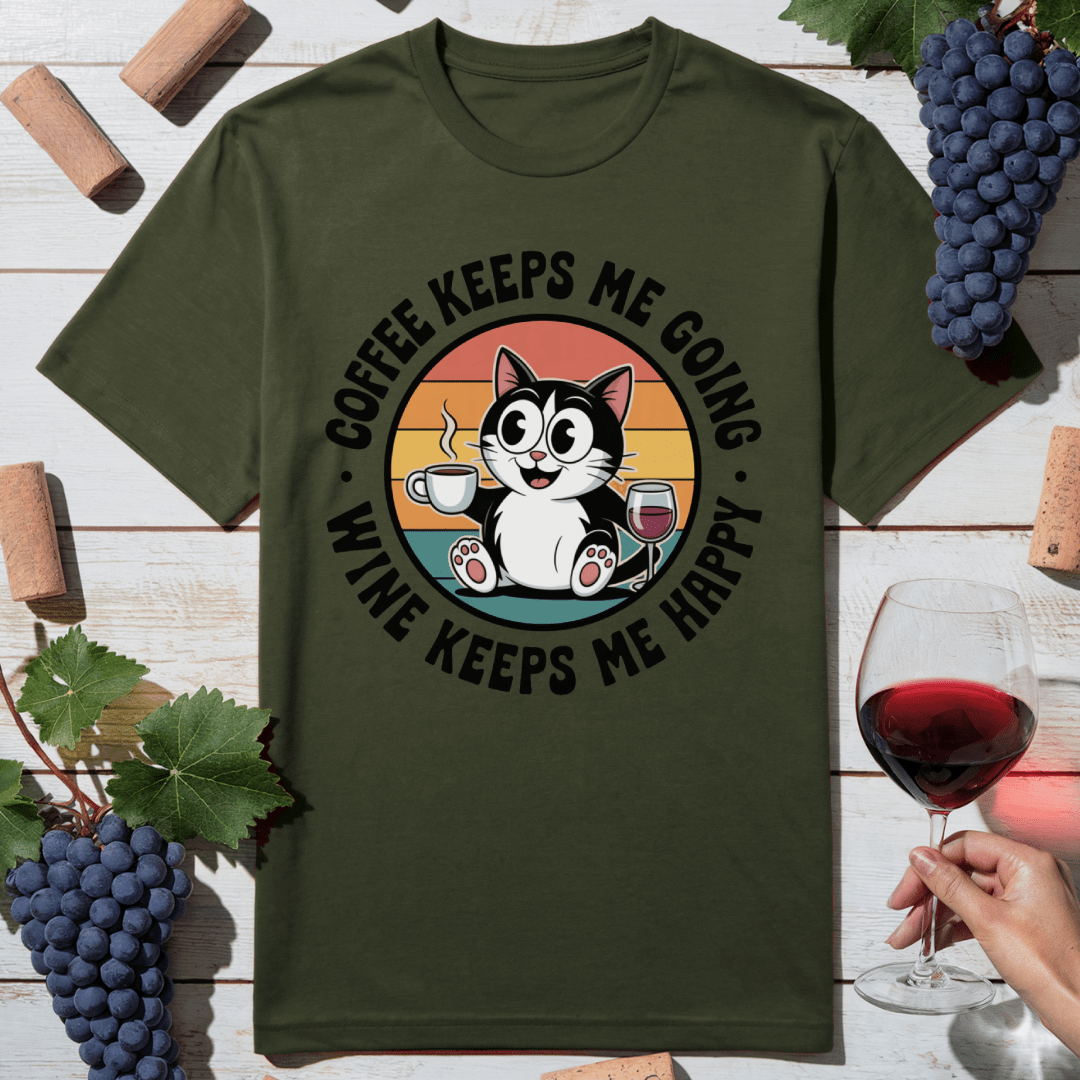 Balanced Life T-Shirt