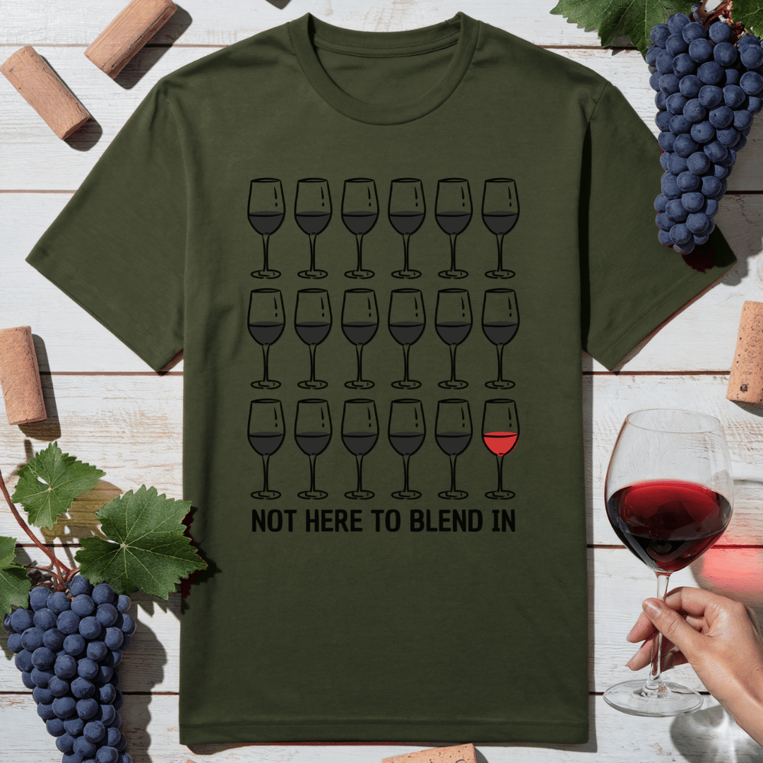 Standout Pour T-Shirt