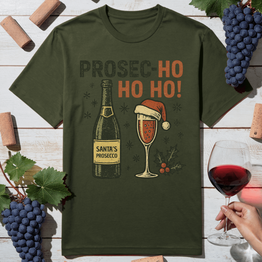 Prosec-Ho Ho T-Shirt