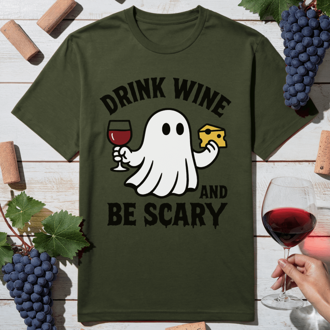 Be Scary T-Shirt