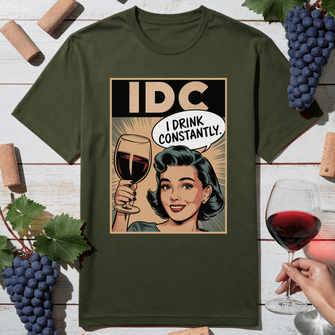 Vintage Mood T-Shirt