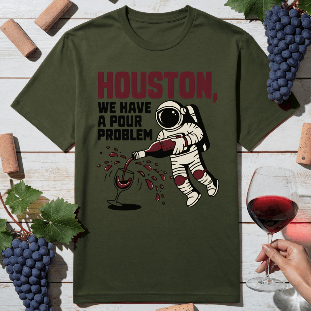 Wine Mission T-Shirt