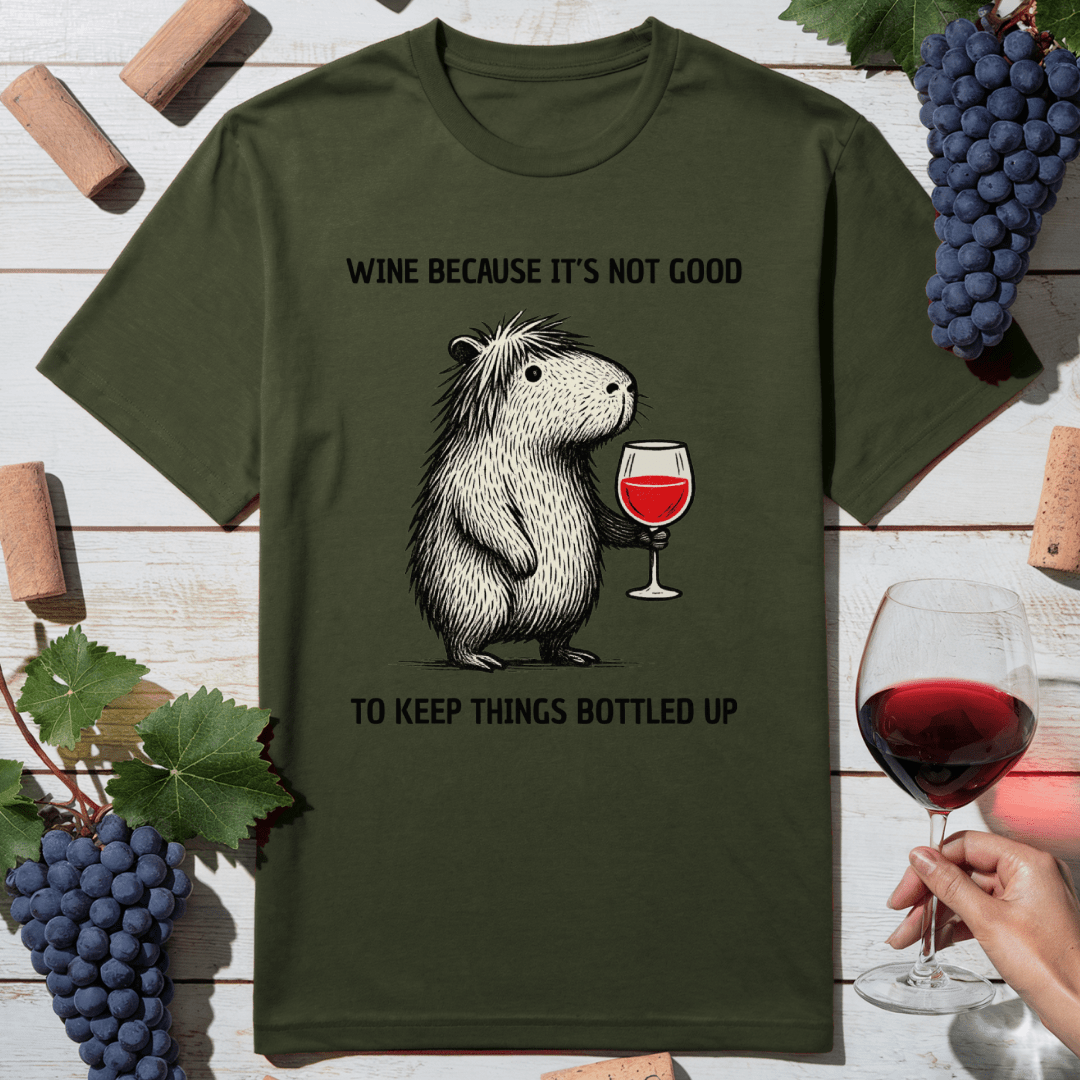 Bottled Emotions T-Shirt