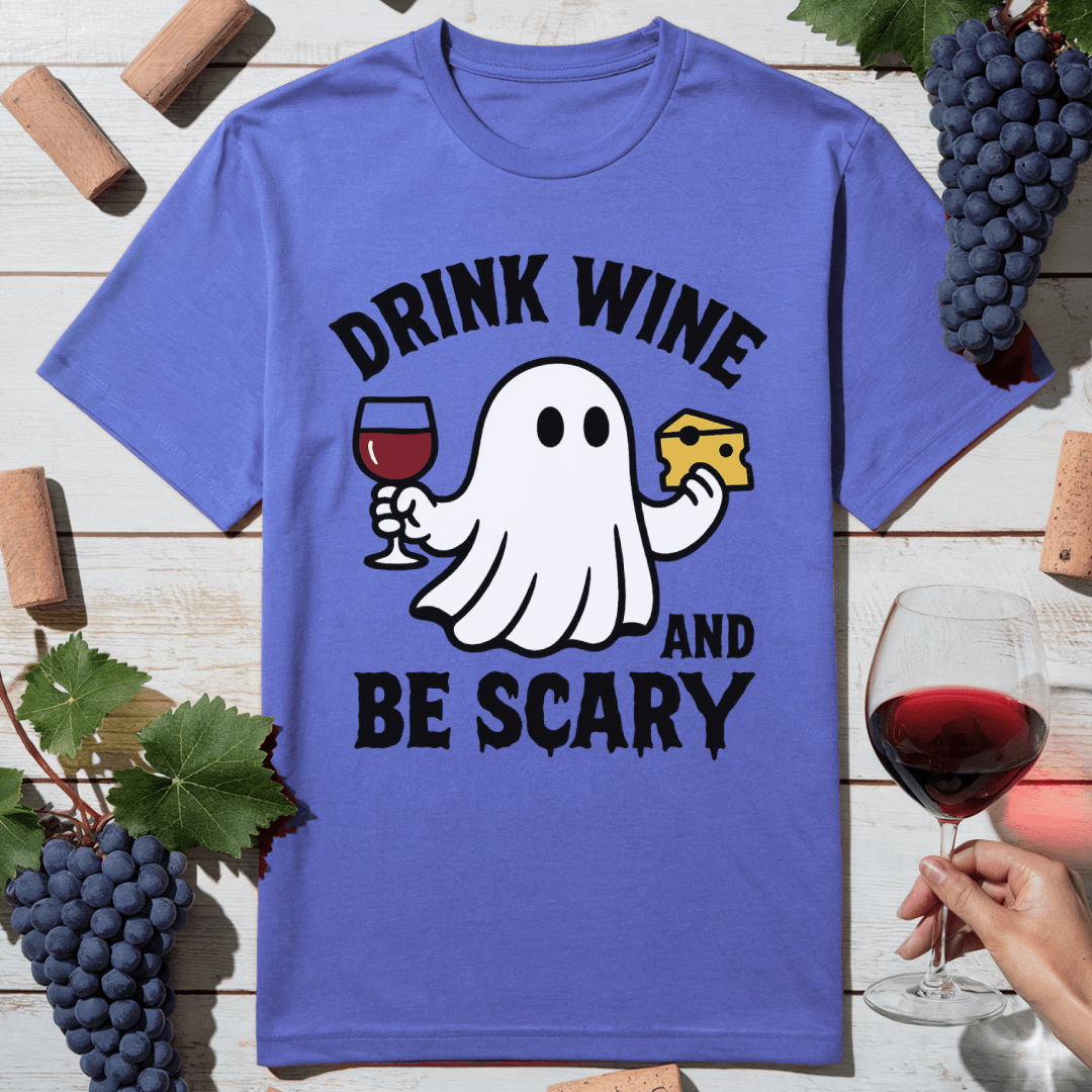 Be Scary T-Shirt