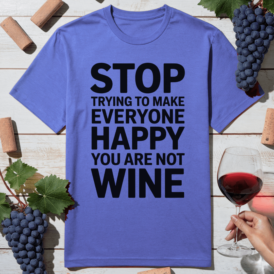 Not Wine T-Shirt