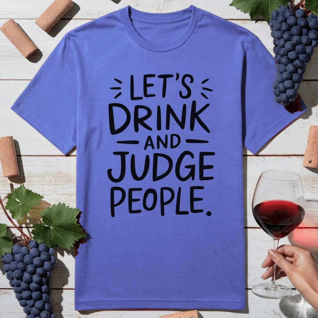 Judgment Hour T-Shirt