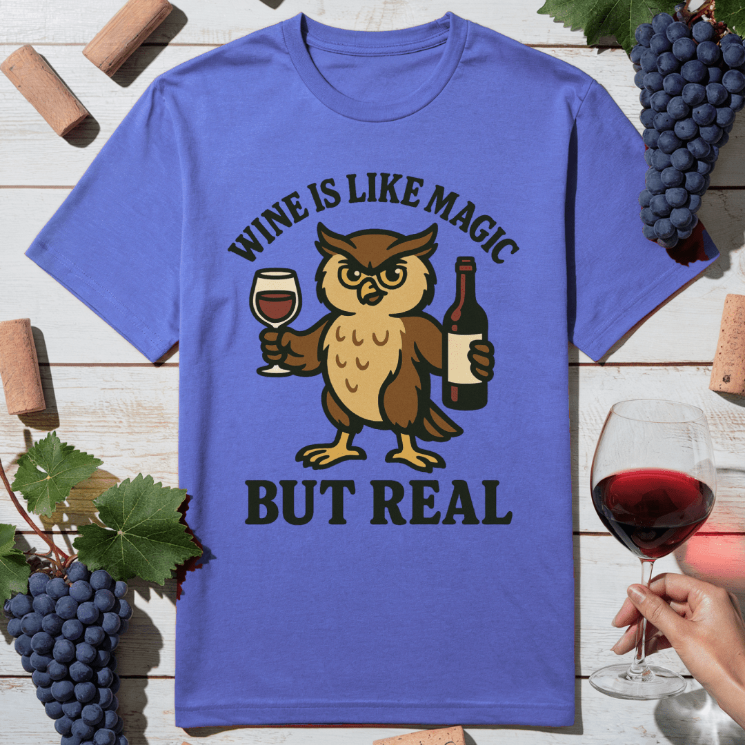 Wine Magic T-Shirt