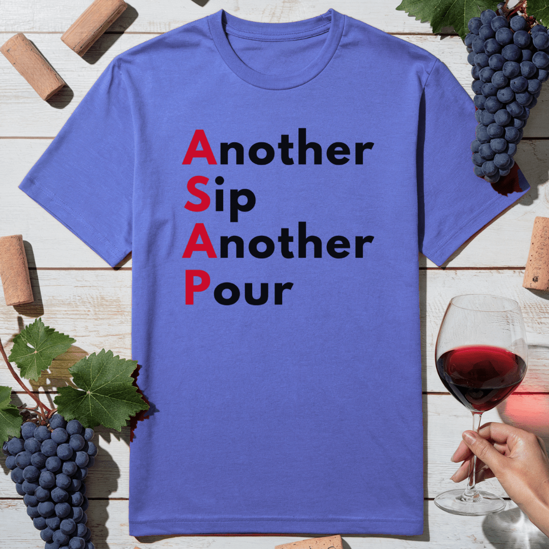 ASAP Wine T-Shirt