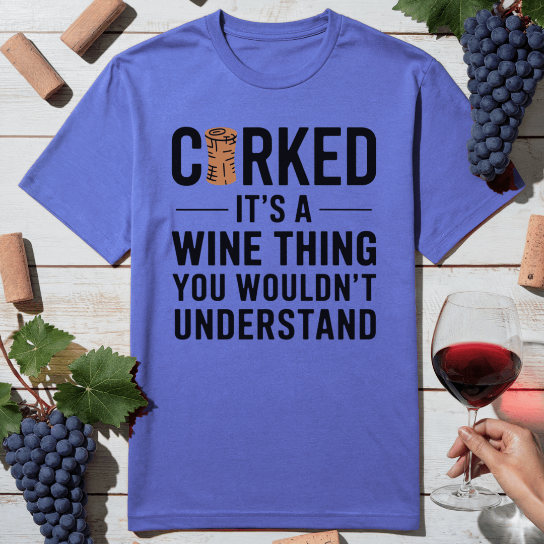 Corked T-Shirt