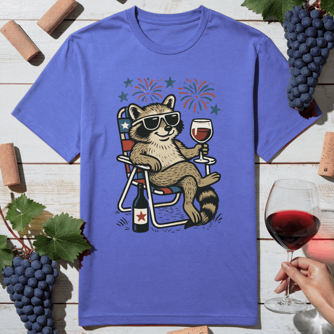 Star-Spangled Sips T-Shirt