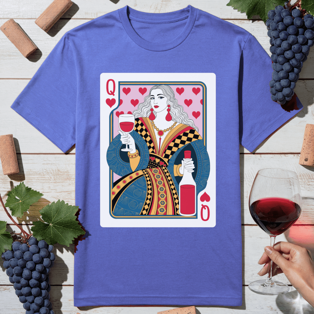 Queen Wine T-Shirt