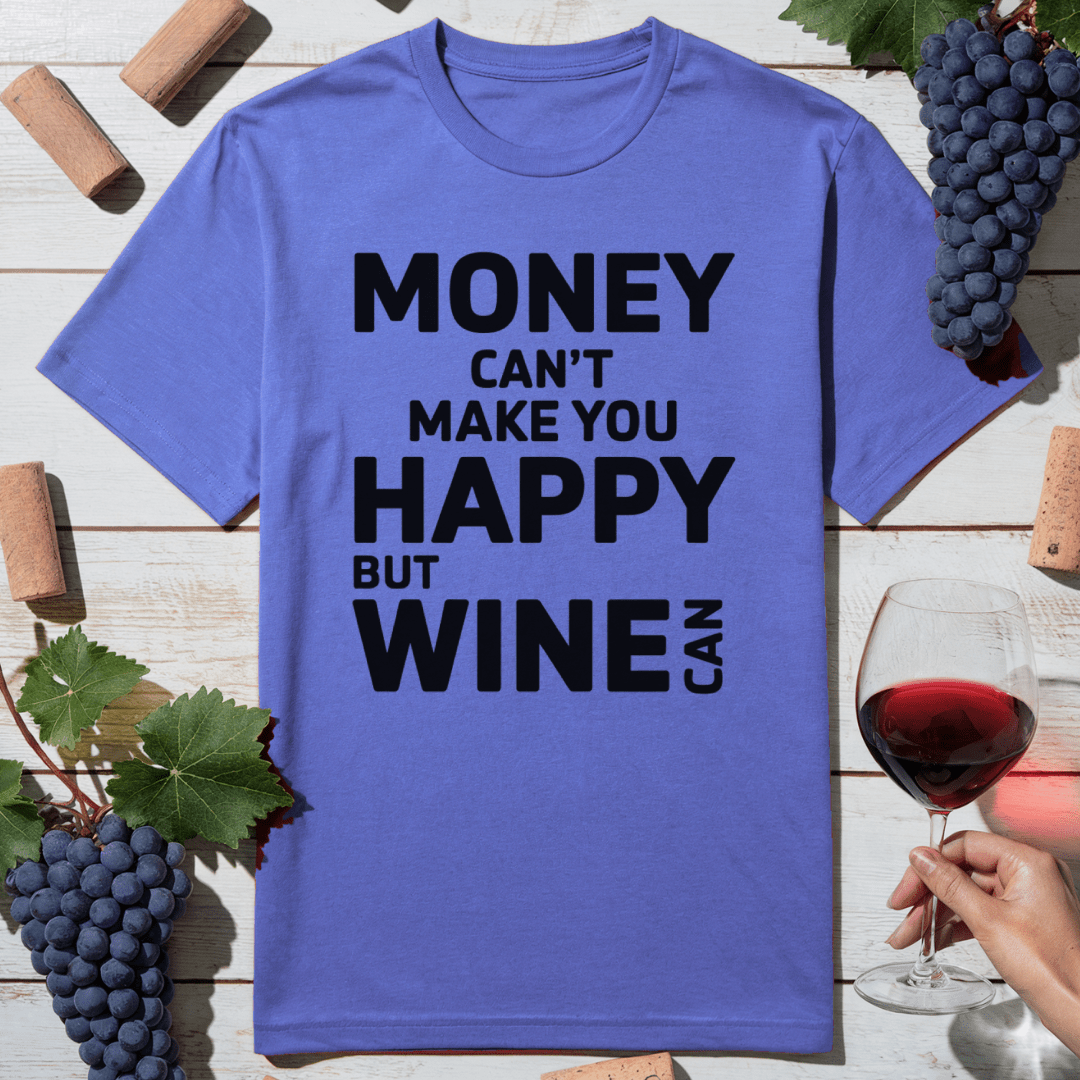 Wine Can T-Shirt