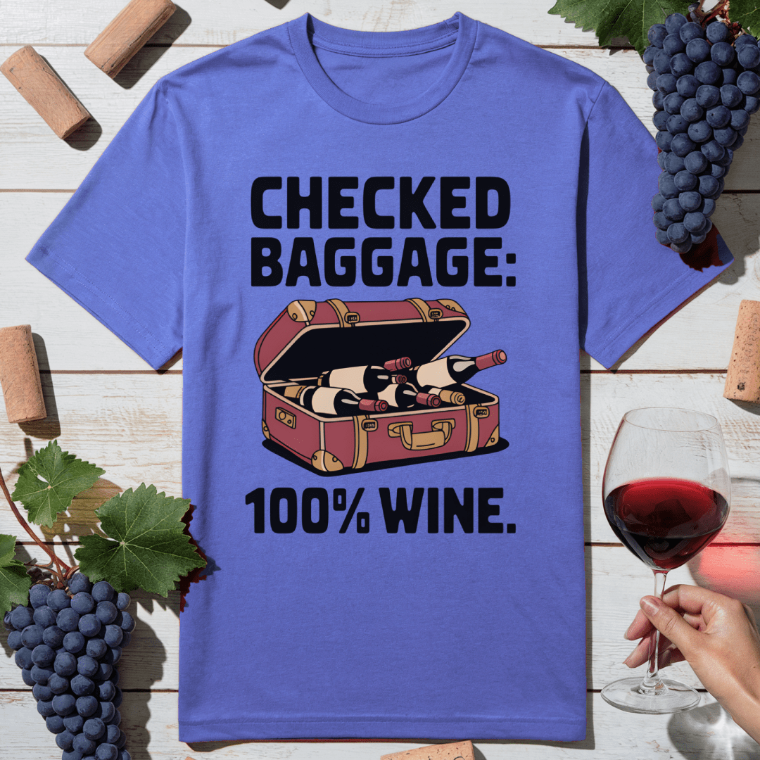 Wine Only T-Shirt