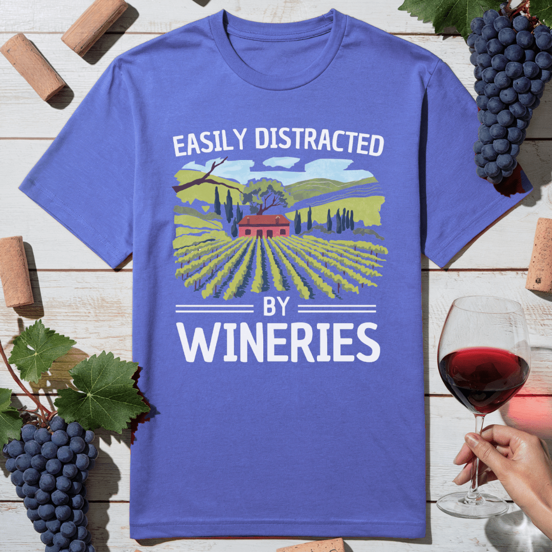 Easily Distracted T-Shirt