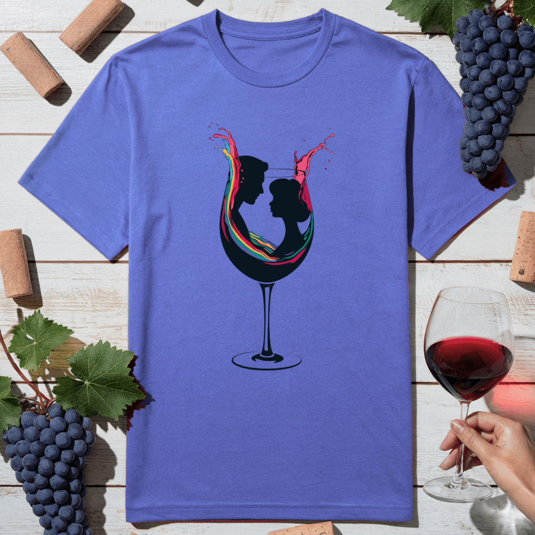 Liquid Connection T-Shirt