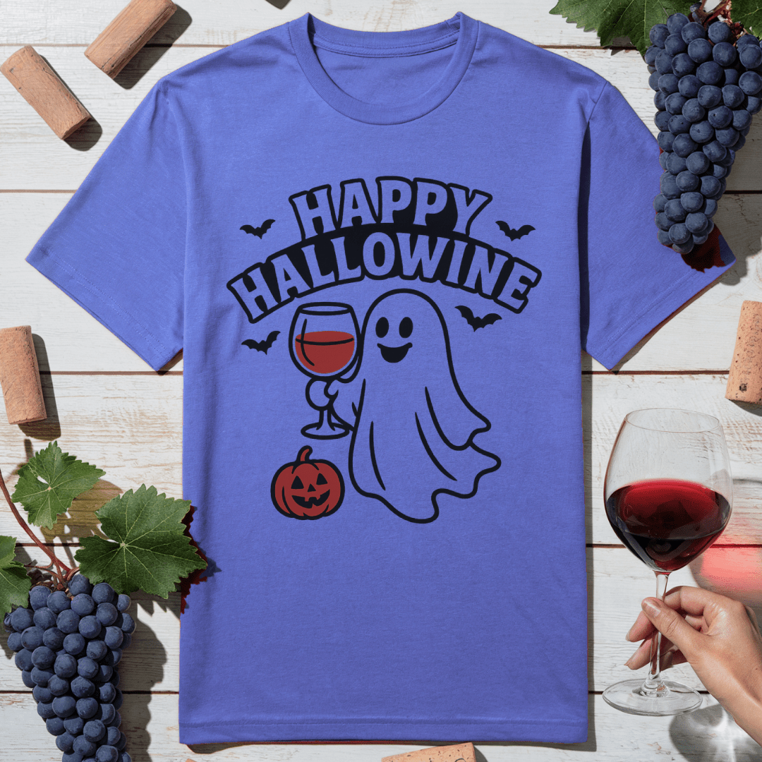 Happy Hallowine T-Shirt