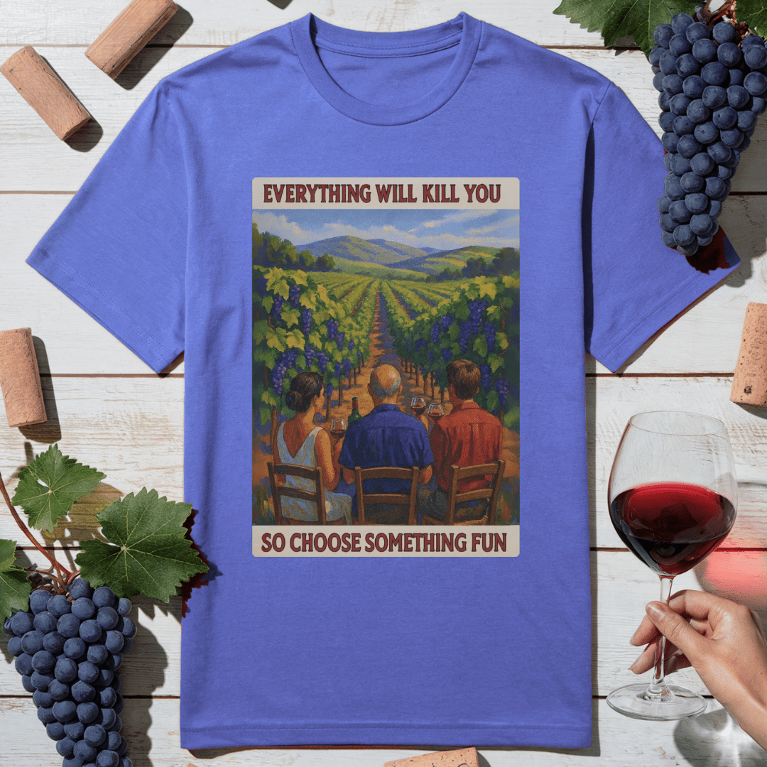 Choose Wine T-Shirt