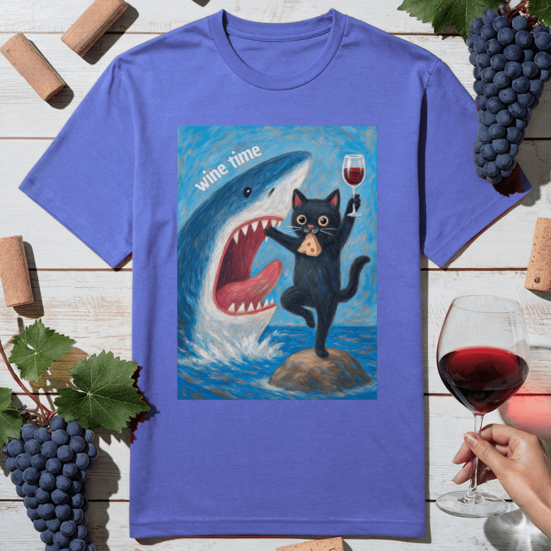 Wine Time T-Shirt