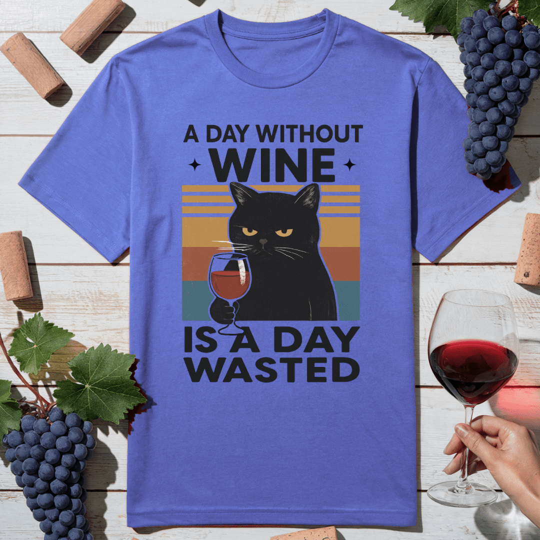 Wine-Driven Days T-Shirt