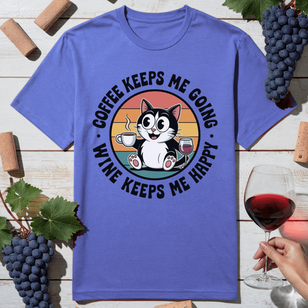 Balanced Life T-Shirt