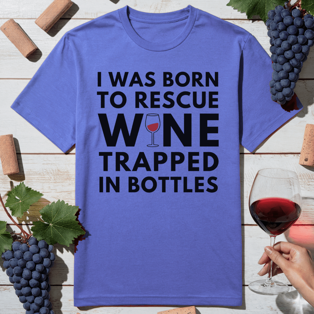 Bottle Savior T-Shirt