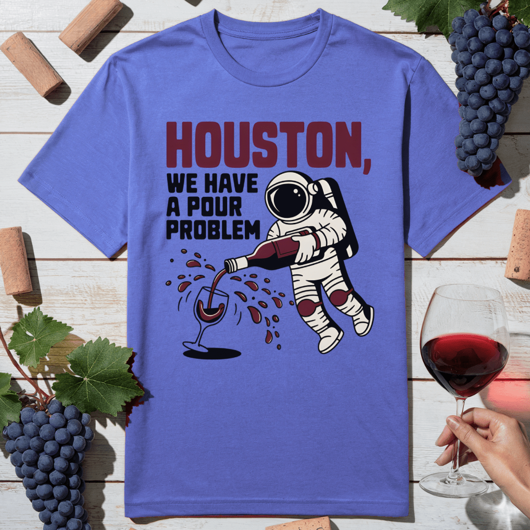Wine Mission T-Shirt