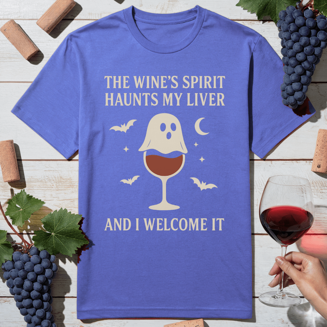 Haunted Liver T-Shirt
