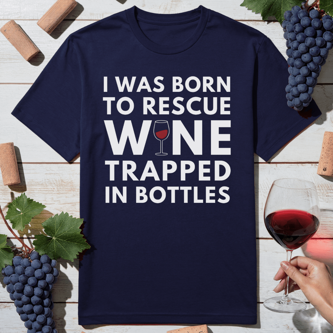 Bottle Savior T-Shirt