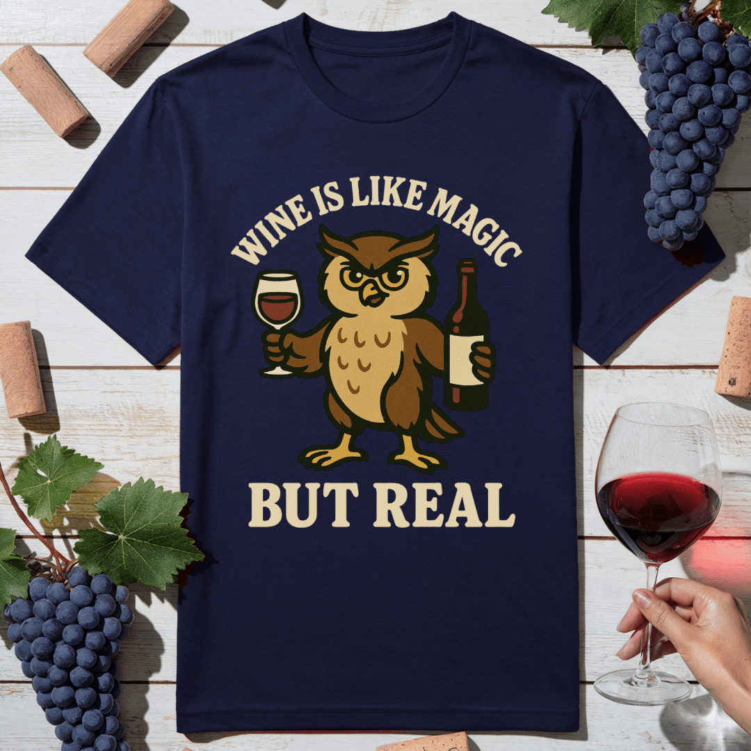 Wine Magic T-Shirt