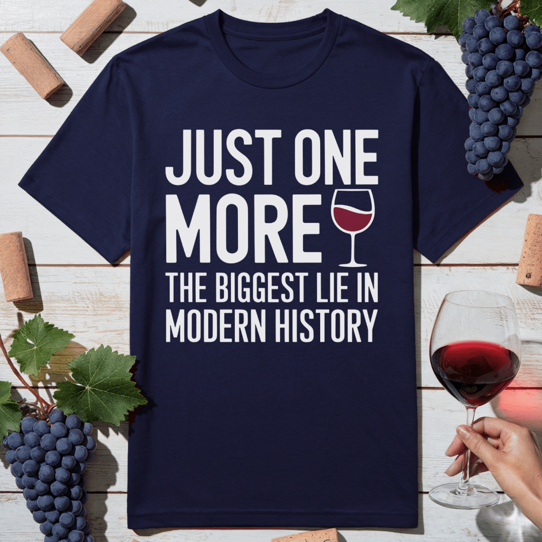 One More Lie T-Shirt
