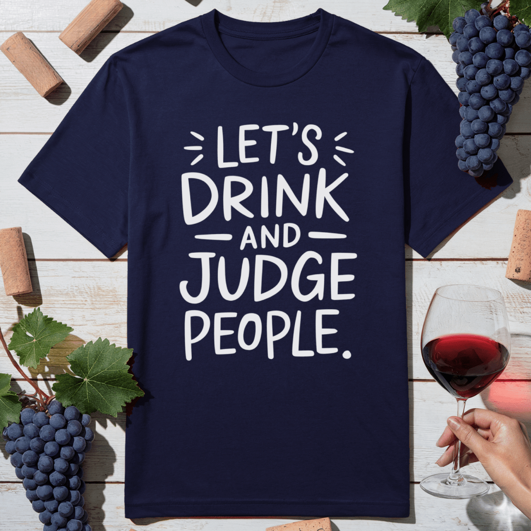Judgment Hour T-Shirt