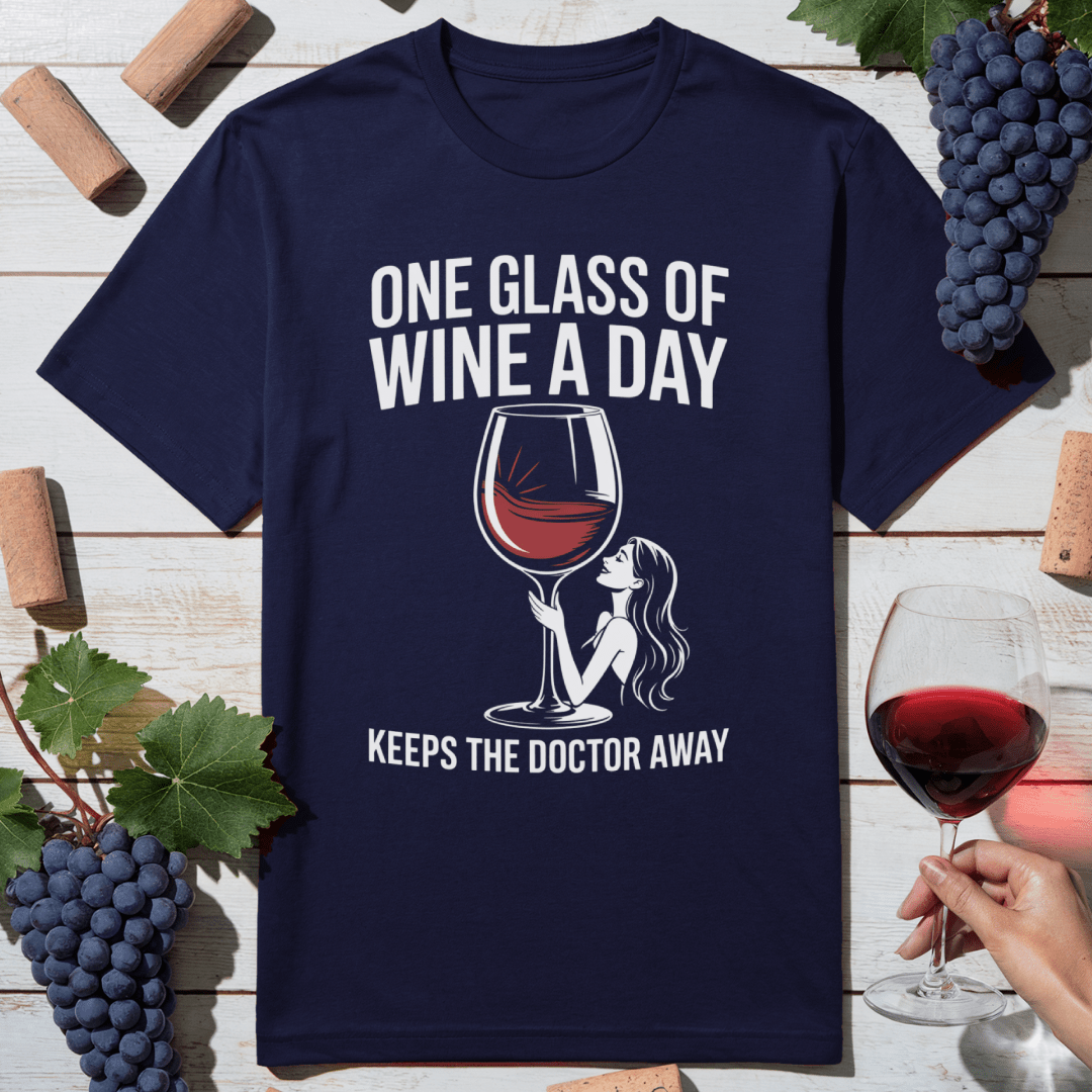 Daily Glass T-Shirt
