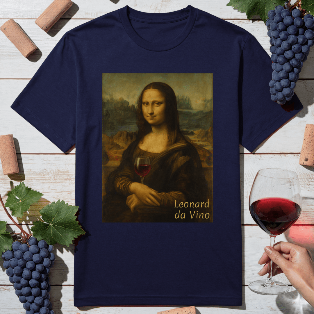 Leonard da Vino T-Shirt