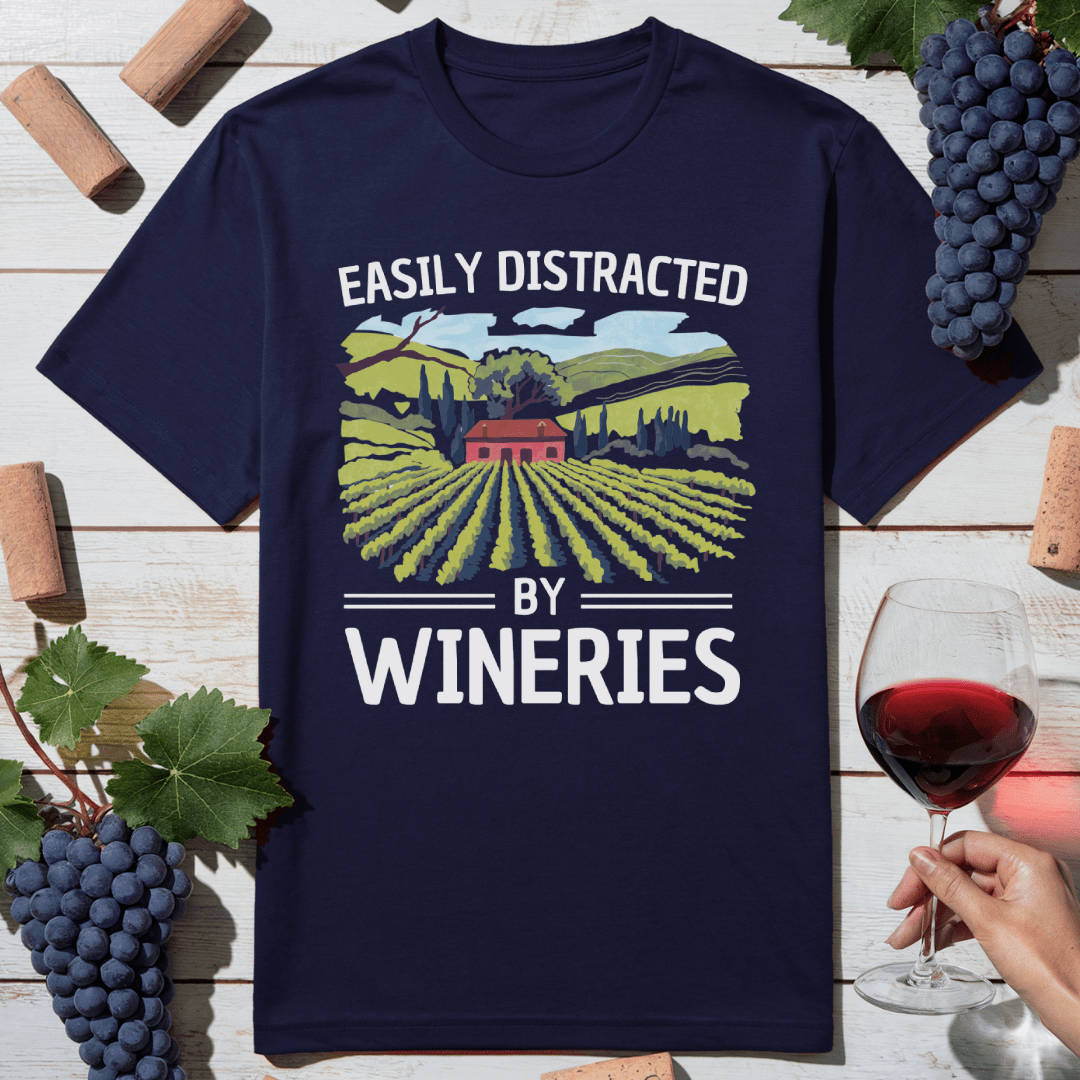 Easily Distracted T-Shirt