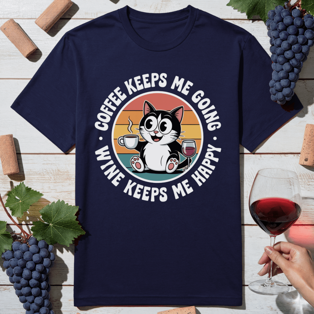 Balanced Life T-Shirt